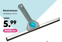 AllesZ Raamwisser aanbieding