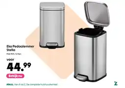 AllesZ Eko Pedaalemmer Stella aanbieding