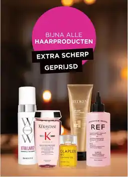 ICI Paris XL BIJNA ALLE HAARPRODUCTEN aanbieding