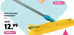AllesZ Linea Sweepy vloerwisser aanbieding