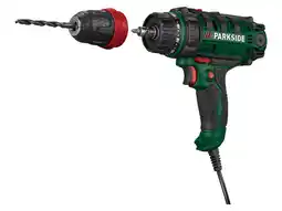 Lidl PARKSIDE Schroefboormachine aanbieding