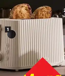 Lidl Silvercrest Broodrooster plissé aanbieding