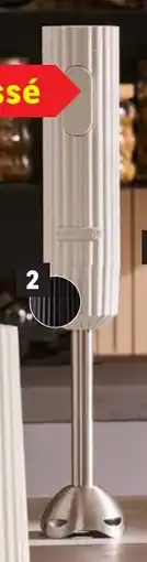 Lidl Silvercrest Staafmixer plissé aanbieding