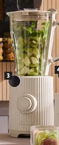 Lidl Silvercrest Blender plissé aanbieding