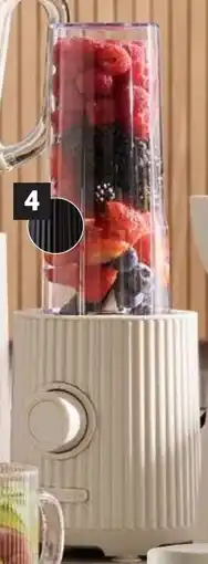 Lidl Silvercrest smoothiemaker plissé aanbieding