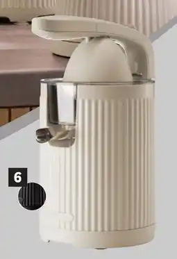 Lidl Silvercrest Elektrische citruspers plissé aanbieding