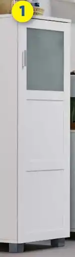 Lidl Livarno Badkamerkast Basel aanbieding