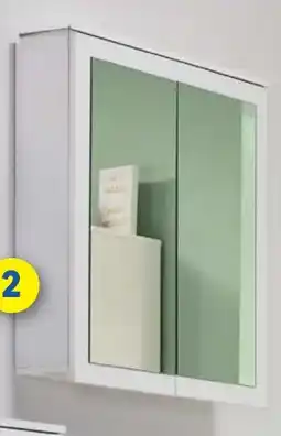 Lidl Livarno Badkamer spiegelkast Basel aanbieding