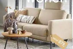 Pronto wonen Zitcombi moscato aanbieding