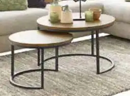 Pronto wonen Salontafel Lunata aanbieding