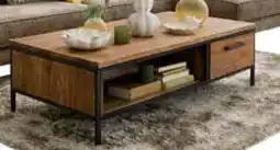 Pronto wonen Salontafel Romaro aanbieding