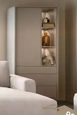 Pronto wonen Woonserie Famosa: Opbergkast aanbieding