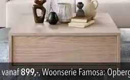 Pronto wonen Salontafel aanbieding