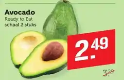 Coop Avocado aanbieding