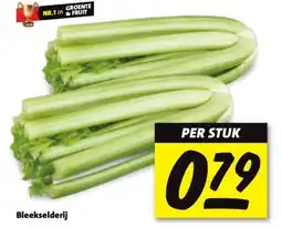 Nettorama Bleekselderij aanbieding