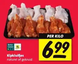 Nettorama Kipkluifjes naturel of gekruid aanbieding