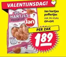 Nettorama Jan hartjes poffertjes aanbieding