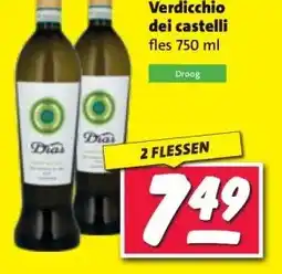 Nettorama Dias Verdicchio dei castelli aanbieding