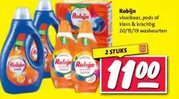 Nettorama Robijn aanbieding