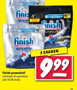 Nettorama Finish powerball aanbieding