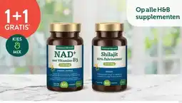 Holland & Barrett Op alle H&Bsupplementen aanbieding