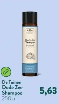Holland & Barrett Dode Zee Shampoo aanbieding
