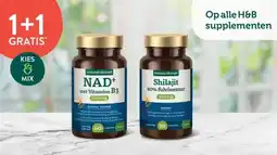 Holland & Barrett Op alle H&B supplementen aanbieding
