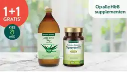 Holland & Barrett Op alle H&B supplementen aanbieding