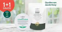 Holland & Barrett Op alles van Jacob Hooy aanbieding