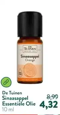 Holland & Barrett Sinaasappel Essentiële Olie aanbieding
