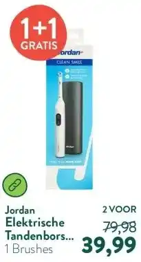 Holland & Barrett Elektrische Tandenborstel aanbieding