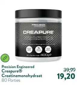 Holland & Barrett Creapure® Creatinemonohydraat aanbieding