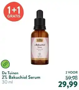 Holland & Barrett 2% Bakuchiol Serum aanbieding