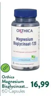 Holland & Barrett Magnesium Bisglycinaat 120 aanbieding