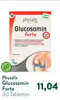 Holland & Barrett Glucosamin Forte aanbieding