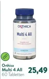 Holland & Barrett Multi 4 All aanbieding