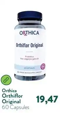 Holland & Barrett Orthiflor Original aanbieding