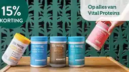 Holland & Barrett Op alles van Vital Proteins aanbieding