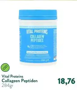 Holland & Barrett Collageen Peptiden aanbieding