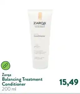 Holland & Barrett Balancing Treatment Conditioner aanbieding