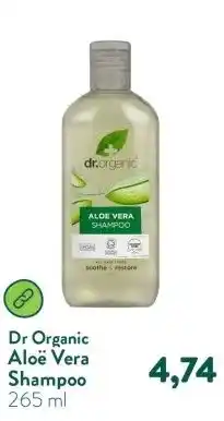 Holland & Barrett Aloë Vera Shampoo aanbieding