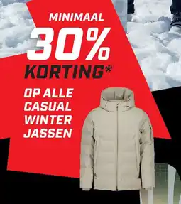 Daka Sport Op alle casual winter jassen aanbieding