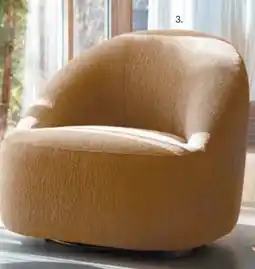 INHOUSE Draaifauteuil Felira. aanbieding