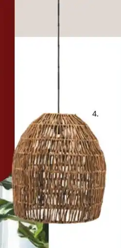 INHOUSE Hanglamp Benti Large aanbieding
