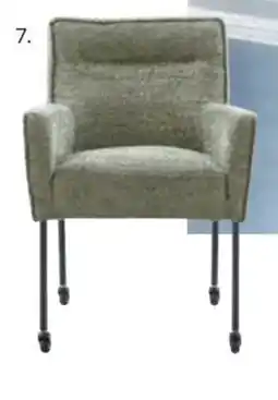 INHOUSE Eetkamerstoel Caritas aanbieding