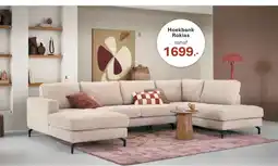 INHOUSE Hoekbank Rokias aanbieding