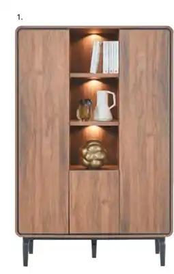 INHOUSE Opbergkast Lagoria aanbieding