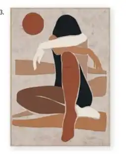 INHOUSE Wanddeco aanbieding