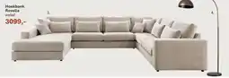 INHOUSE Hoekbank Rovella aanbieding