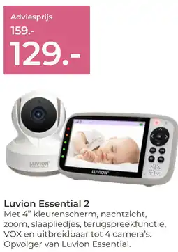 Prenatal Luvion Essential 2 aanbieding